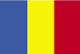 Flag Romania